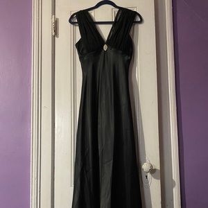 Cinderella Design Evening Gown